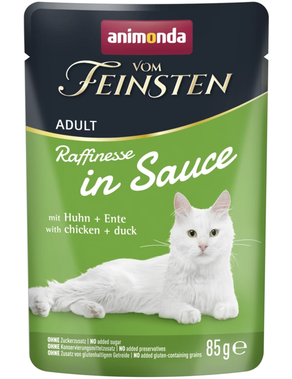 Vom Feinsten Adult Raffinesse in Sauce