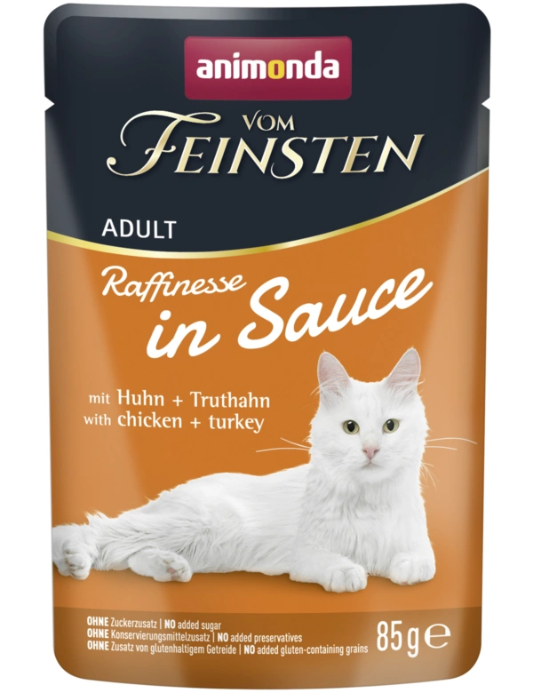 Vom Feinsten Adult Raffinesse in Sauce