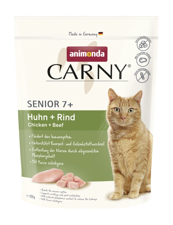 Carny Senior
