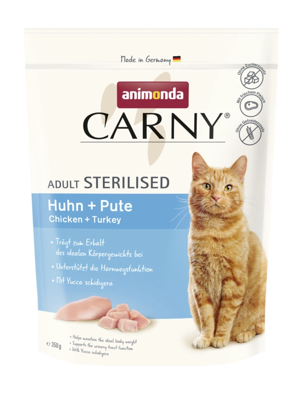 Carny Adult Sterilised