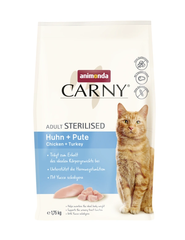 Carny Adult Sterilised