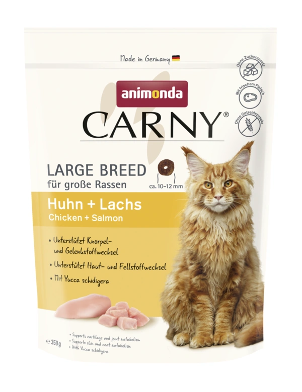 Carny Large Breed