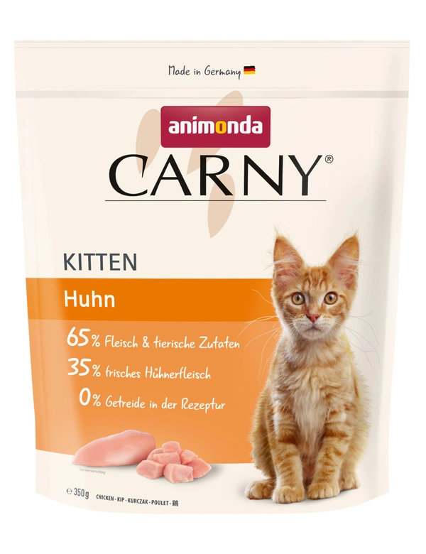 Carny Kitten