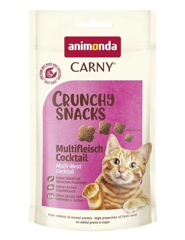 Carny Crunchy