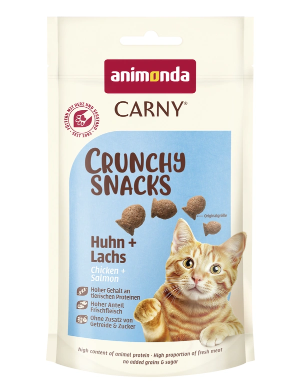 Carny Crunchy