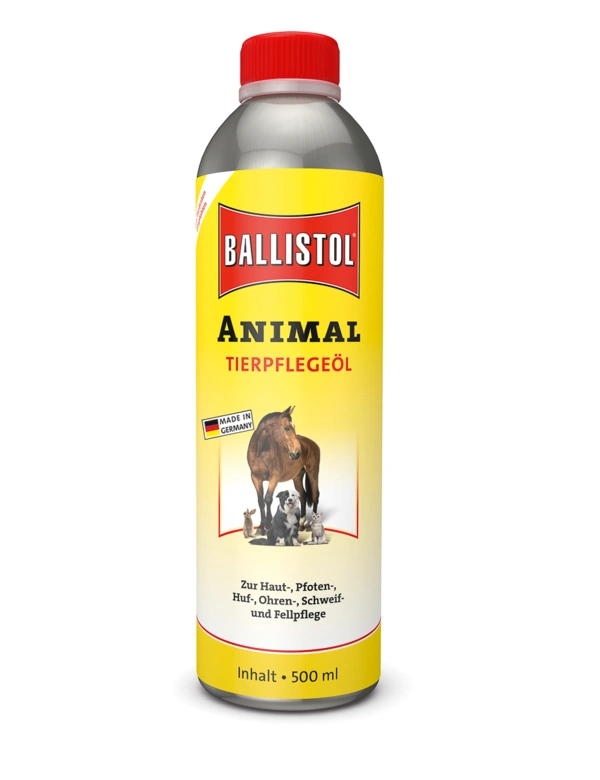 BALLISTOL Animal Tierpflegeöl