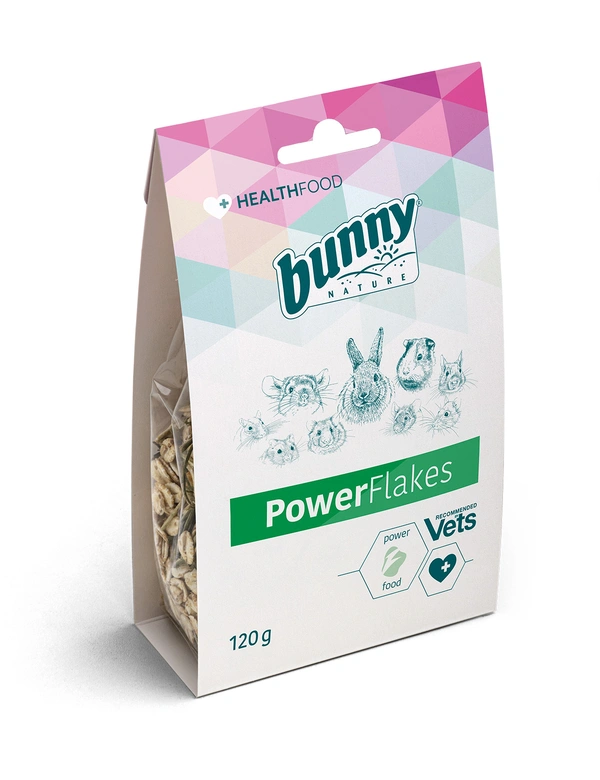 bunny PowerFlakes