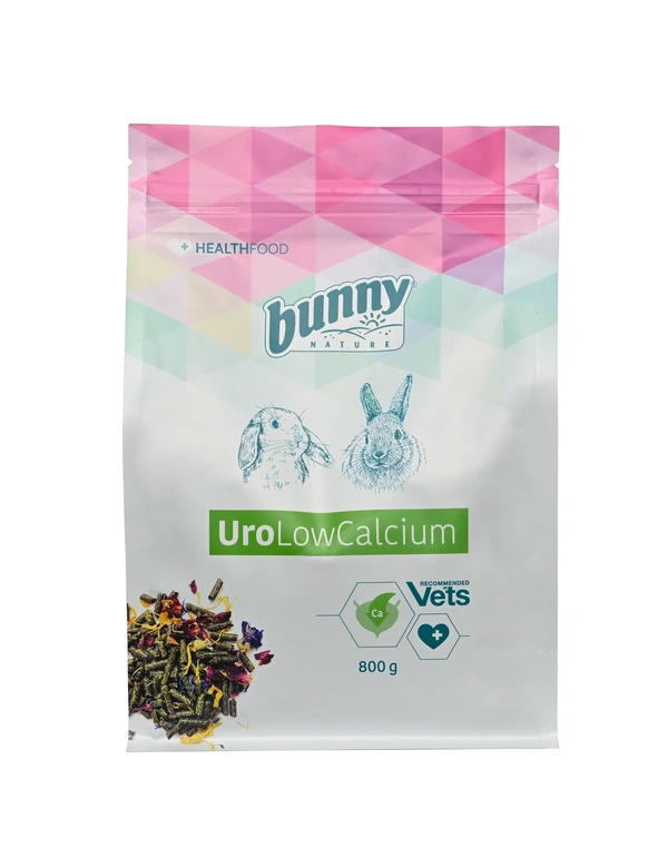 bunny UroLowCalcium