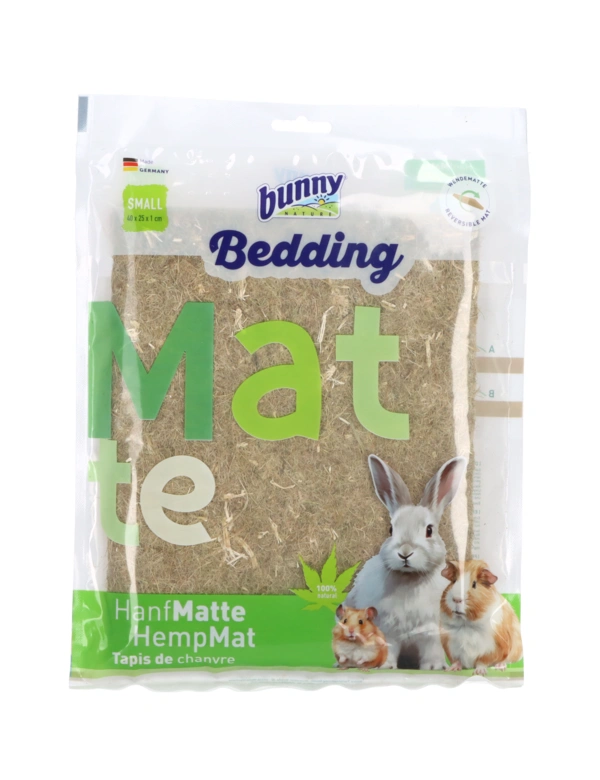 Bunny Hanf-Matte