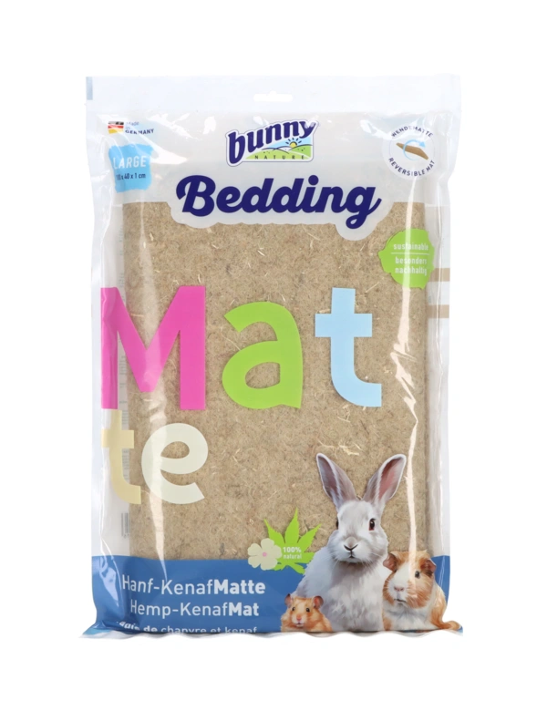 bunny Hanf-Kenaf-Matte