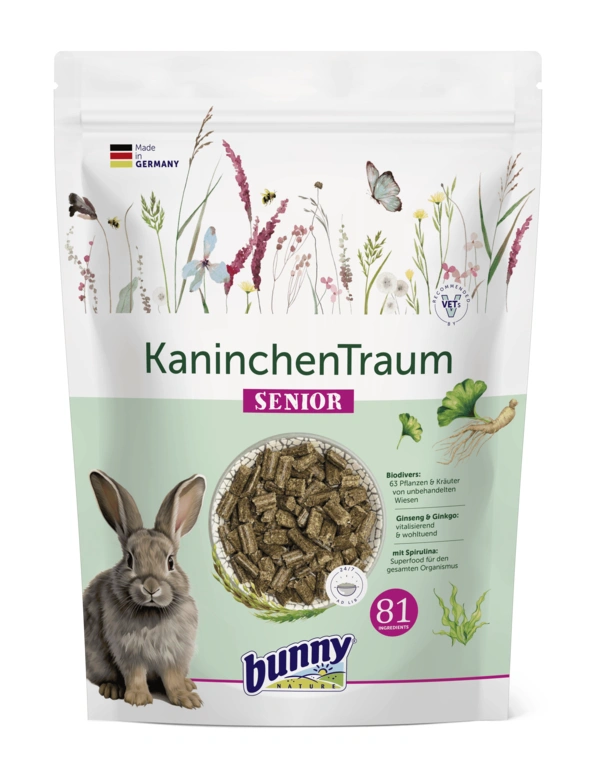 bunny KaninchenTraum Senior