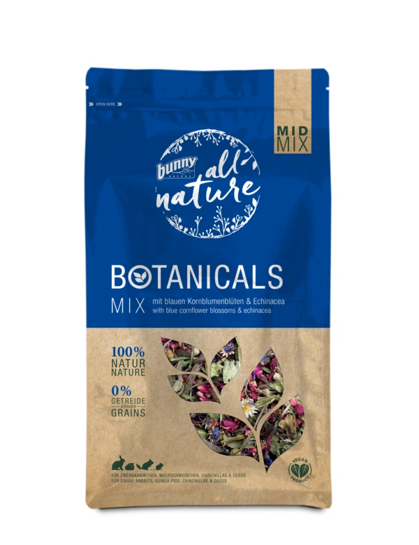 bunny Botanicals Mix