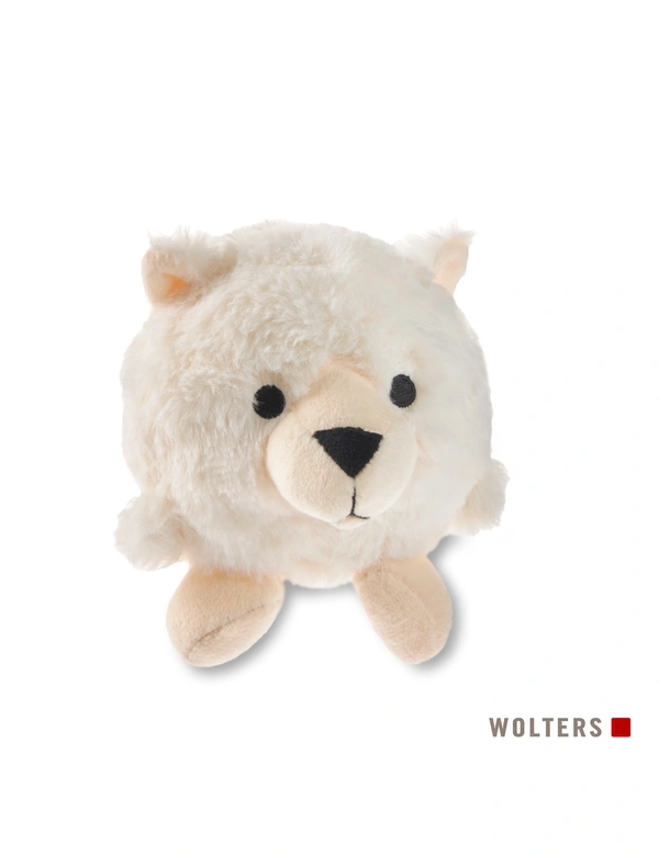 WOLTERS Plüschball