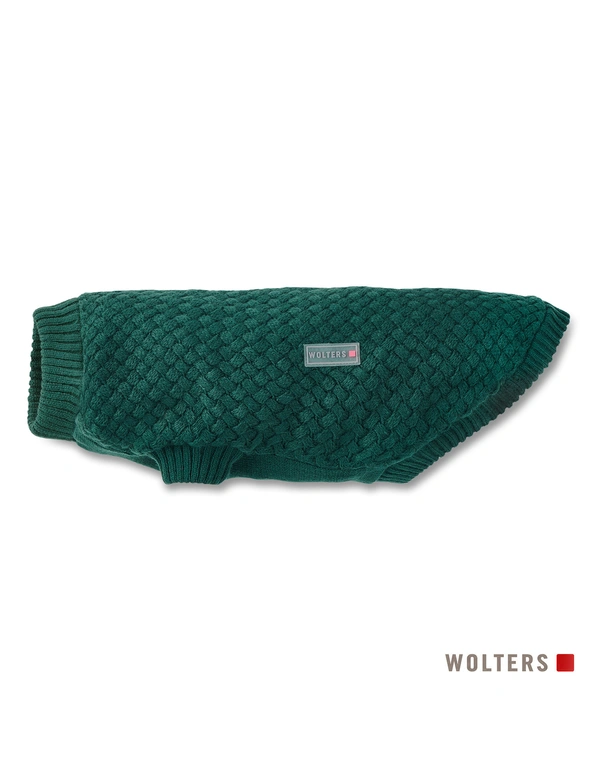WOLTERS Strickpullover Square