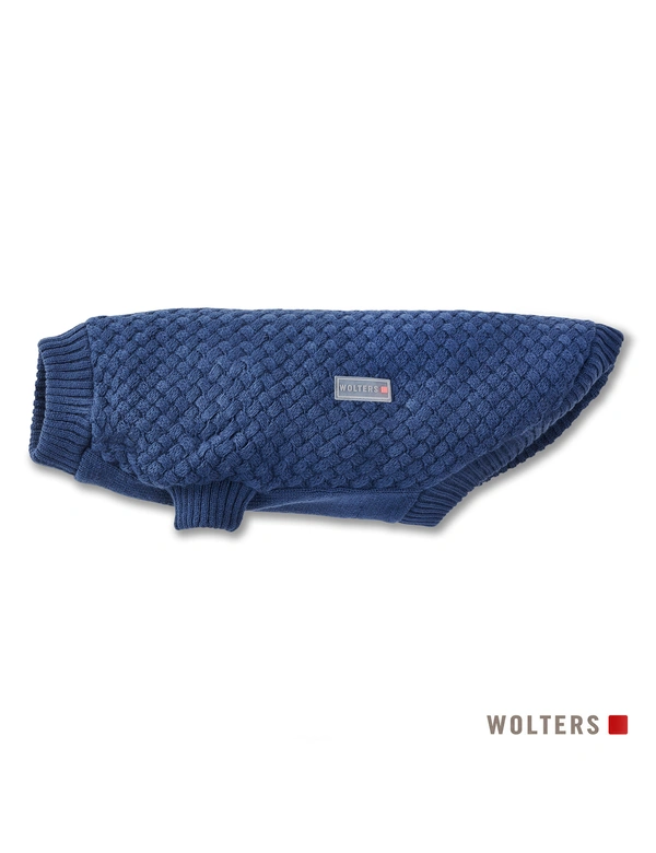 WOLTERS Strickpullover Square