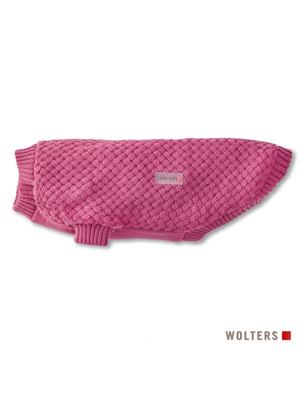 WOLTERS Strickpullover Square