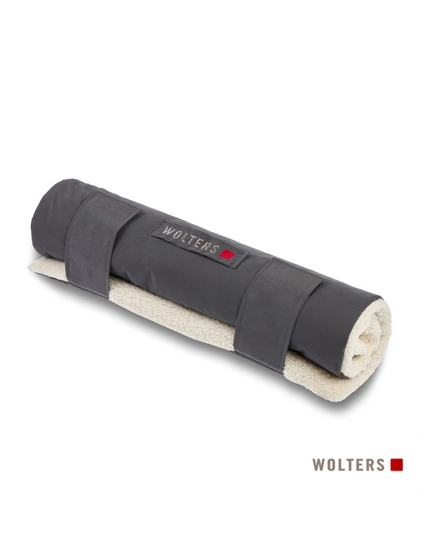 WOLTERS Vagabund Reisedecke