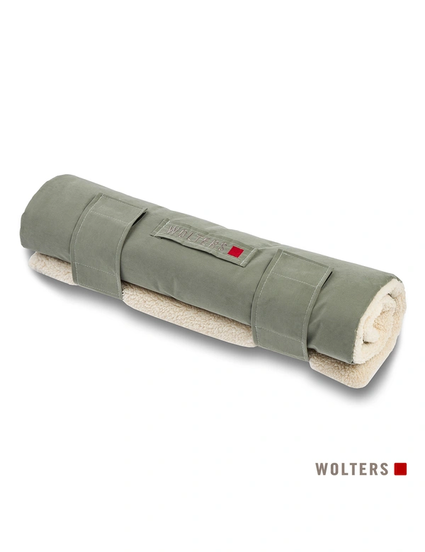 WOLTERS Vagabund Reisedecke