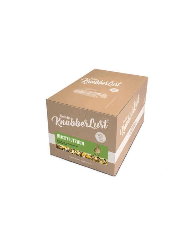 RUDLOFF Wachteltraum
