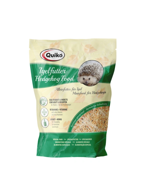 Quiko Igelfutter