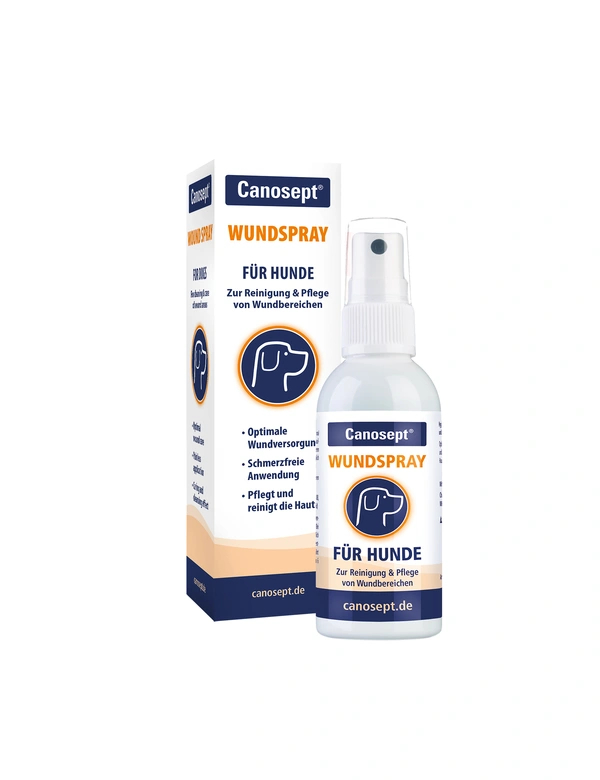 Canosept Wundspray für Hunde
