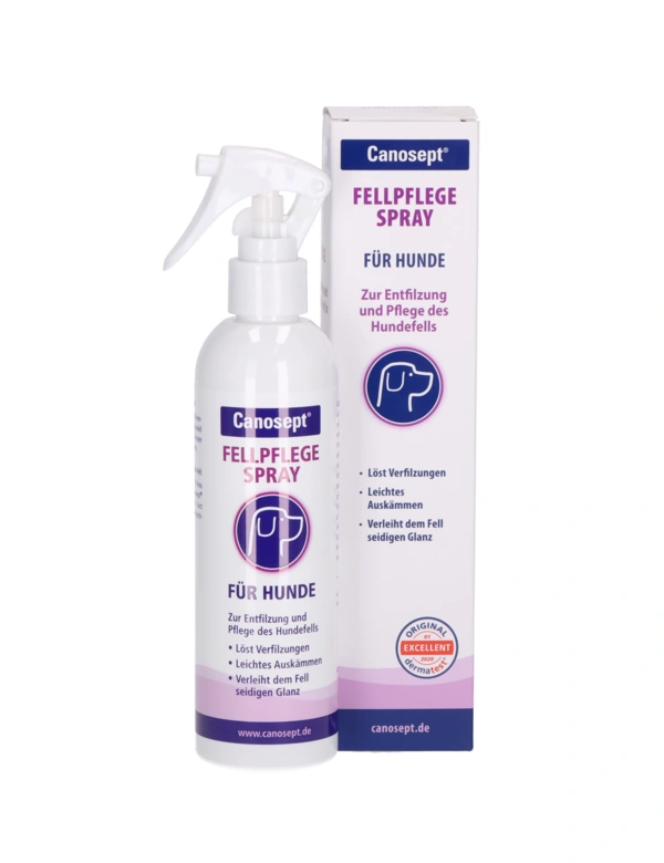 Canosept Fellpflegespray