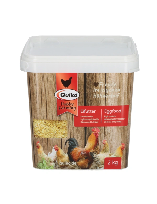 Quiko Hobby Farming Eifutter