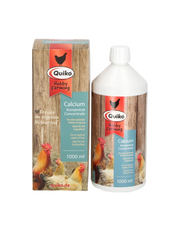 Quiko Hobby Farming Calcium Konzentrat