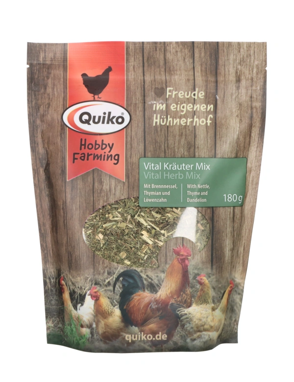 Quiko Hobby Farming Vital Kräuter Mix