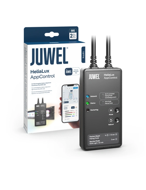 JUWEL HeliaLux AppControl