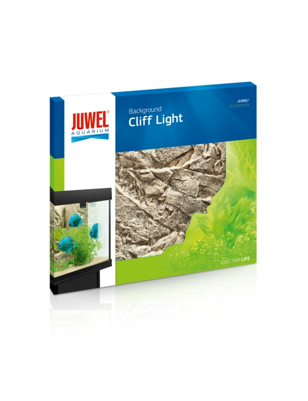 JUWEL Motivrückwand Cliff
