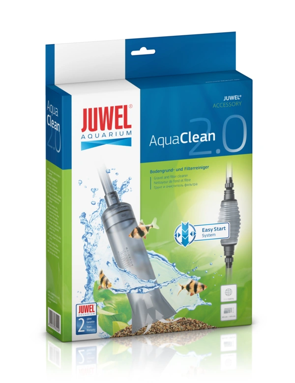JUWEL Bodengrund- und Filterreiniger Aqua Clean