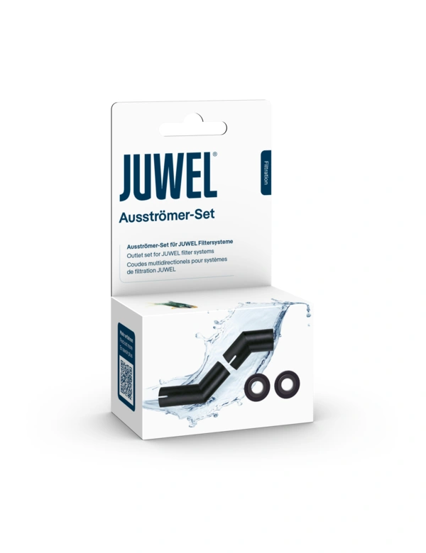 JUWEL Ausströmer-Set