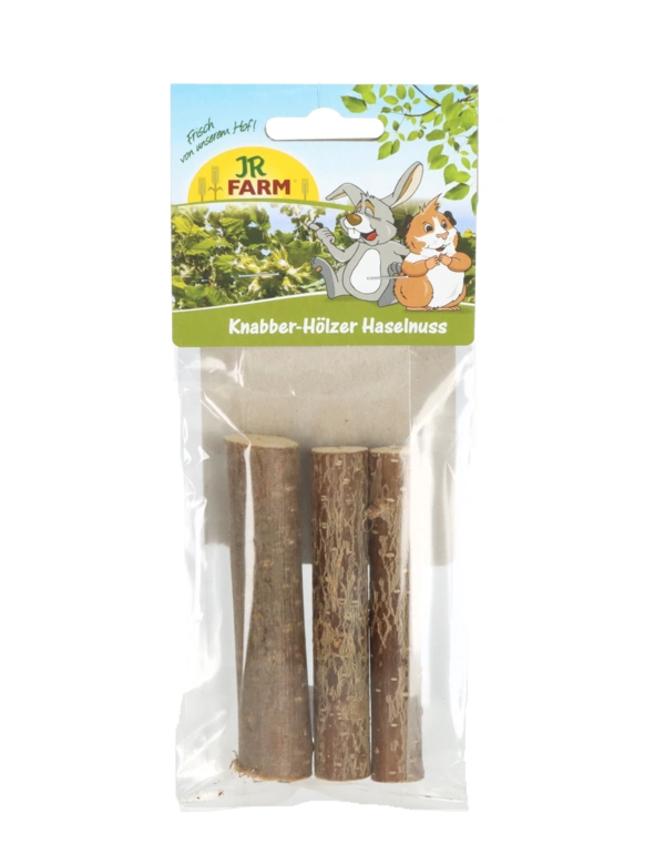 JR Farm Knabber-Hölzer