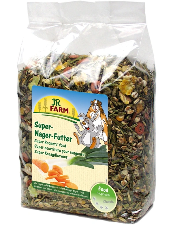 JR Farm Super-Nagerfutter