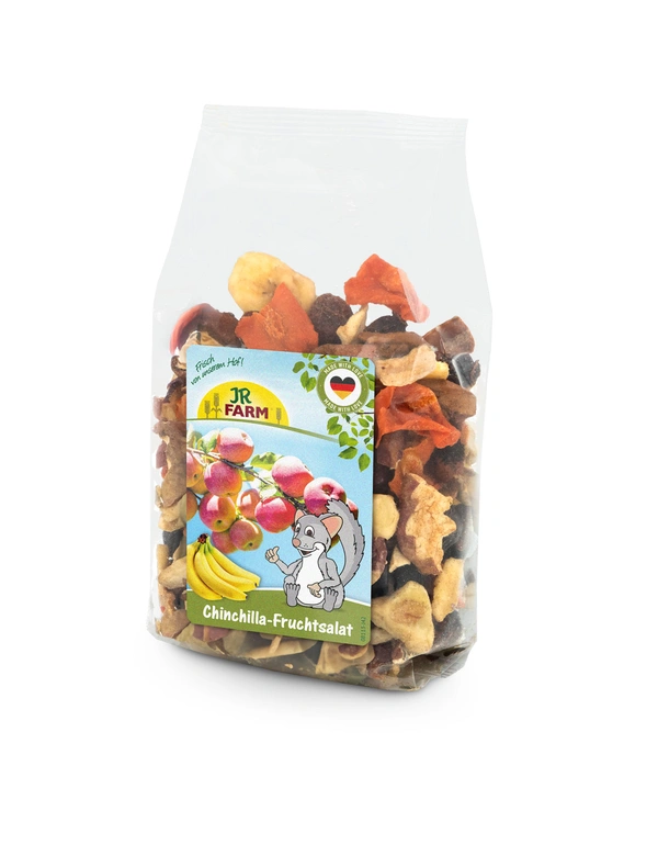 JR Farm Chinchilla-Fruchtsalat