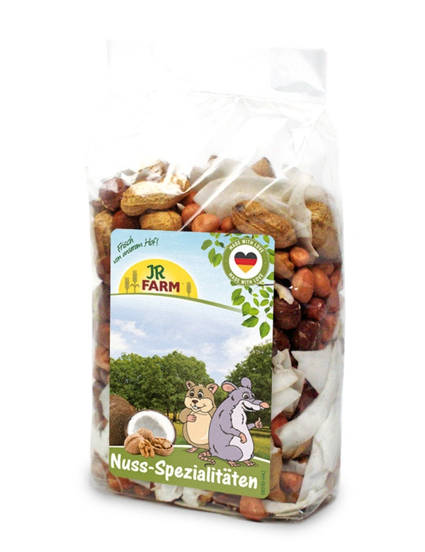 JR Farm Nuss-Spezialitäten