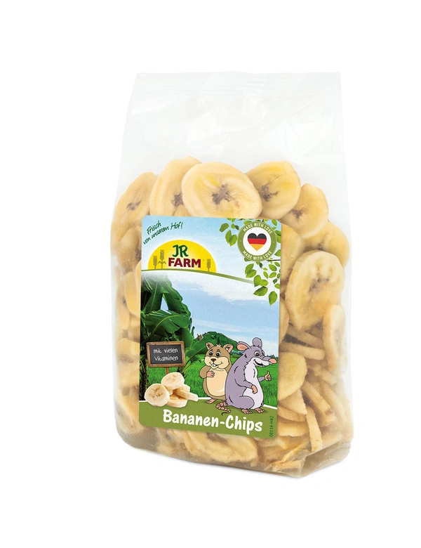 JR Farm Bananen-Chips