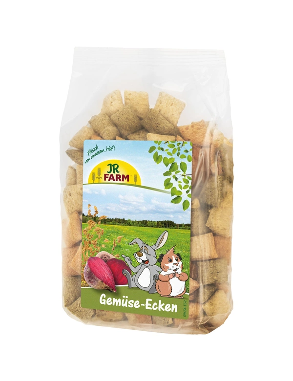 JR Farm Gemüse-Ecken