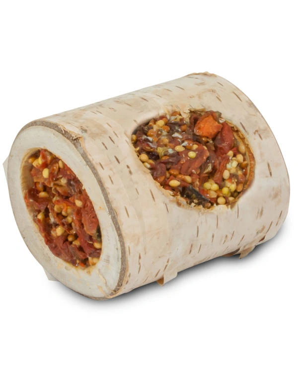 JR Farm Knabber-Holzrolle
