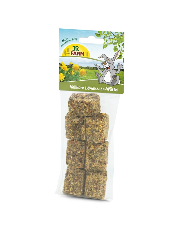 JR Farm Vollkorn Löwenzahn-Würfel