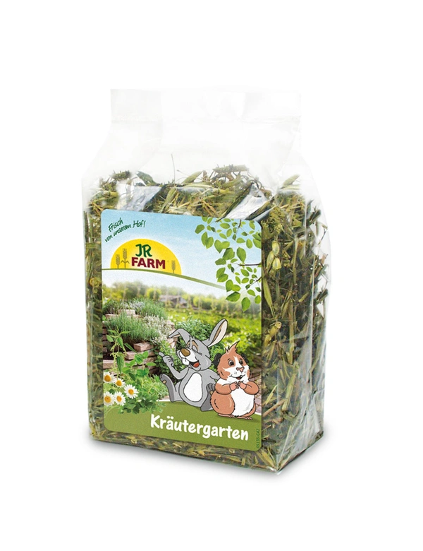 JR Farm Kräutergarten