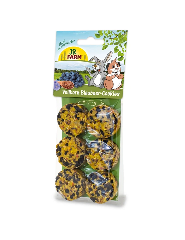 JR Farm Vollkorn Blaubeer-Cookies
