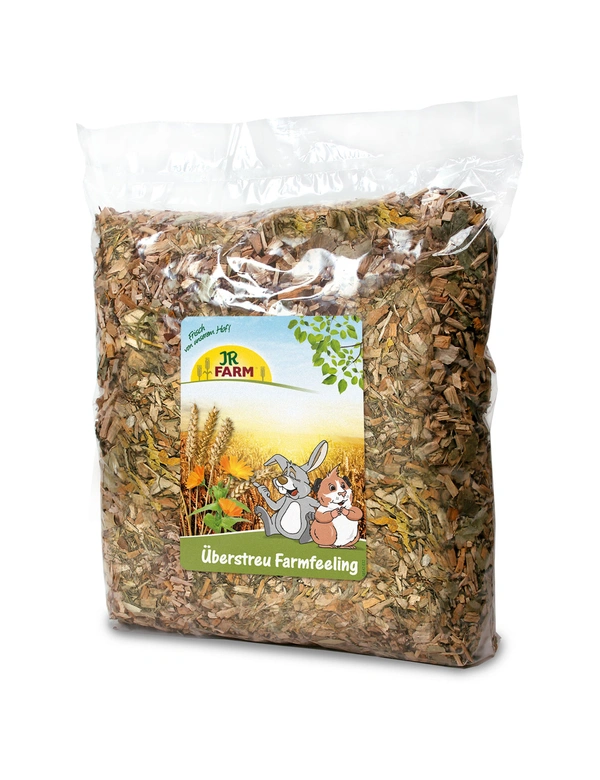 JR Farm Überstreu