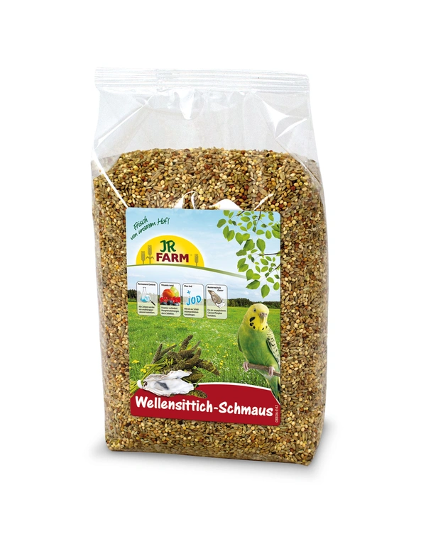 JR Farm Wellensittich-Schmaus