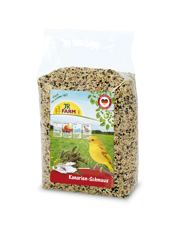 JR Farm Kanarien-Schmaus