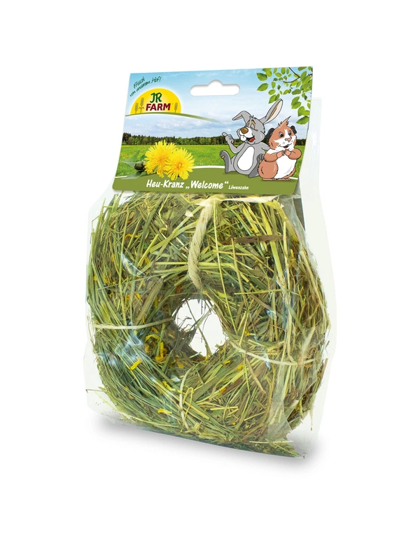 JR Farm Heu-Kranz Welcome