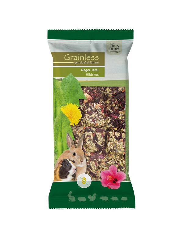 JR Farm Grainless Nager-Tafel
