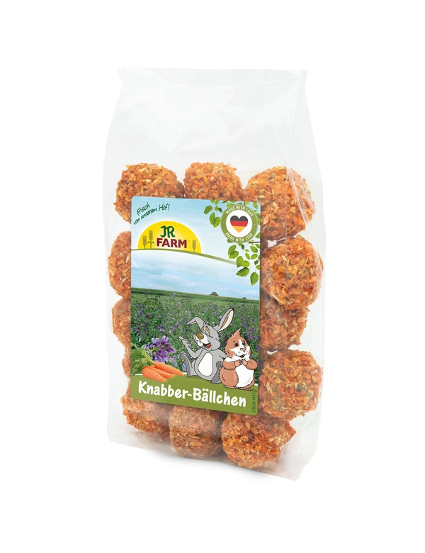 JR Farm Knabber-Bällchen