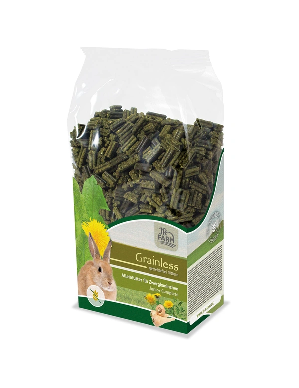 JR Farm Grainless Complete Junior